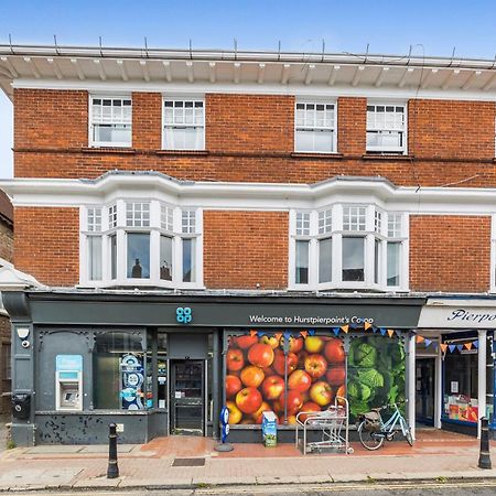 Ascot House Apartment Hurstpierpoint Экстерьер фото