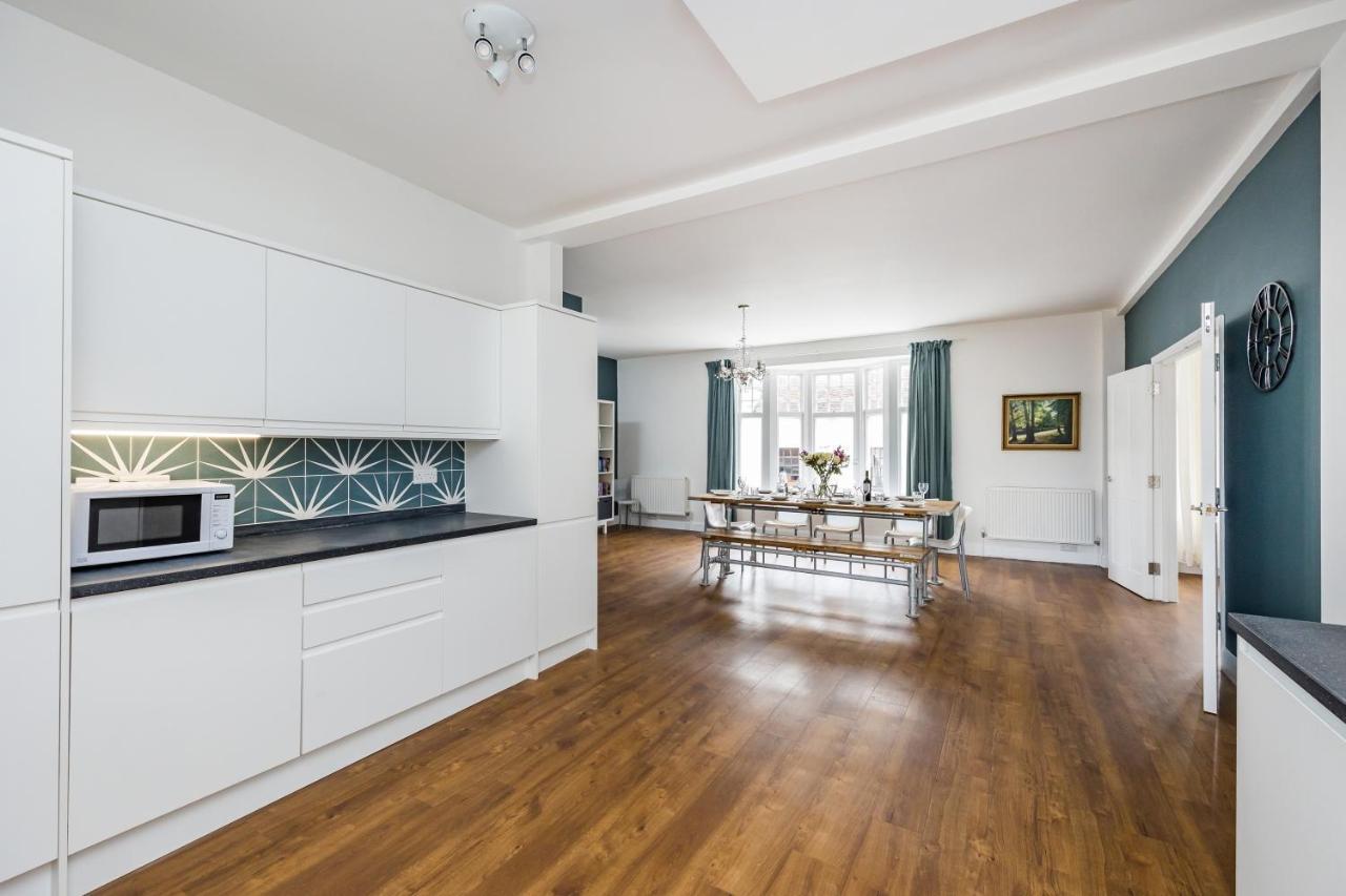 Ascot House Apartment Hurstpierpoint Экстерьер фото