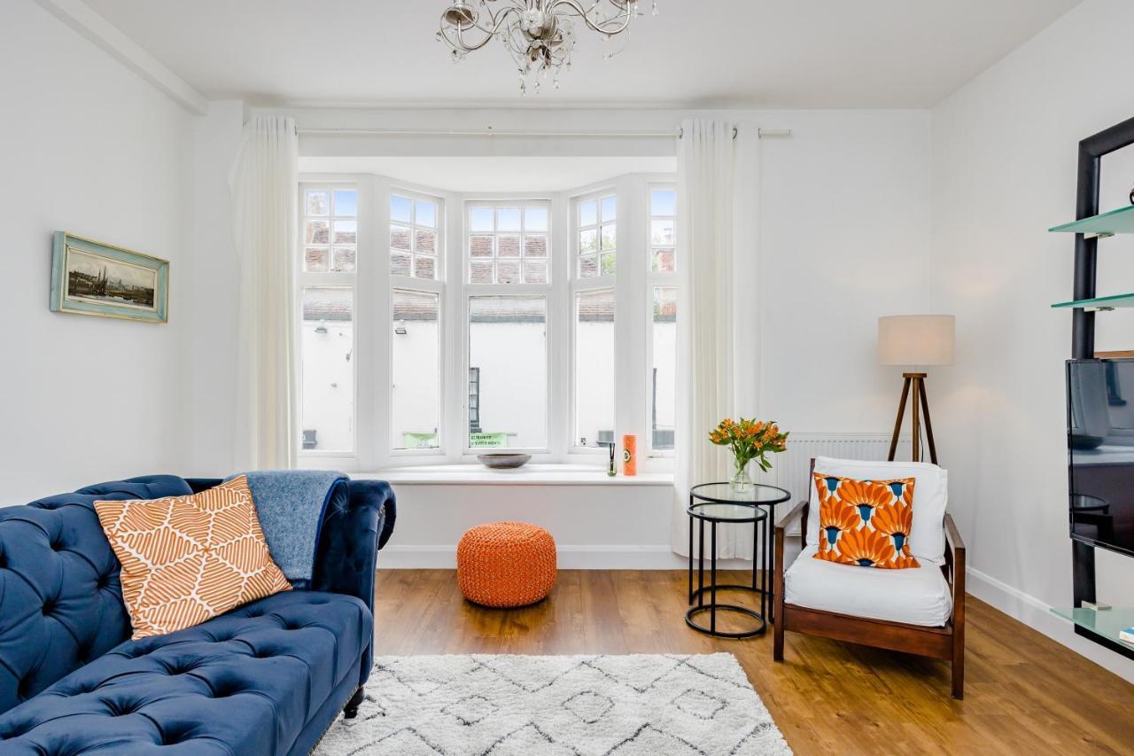 Ascot House Apartment Hurstpierpoint Экстерьер фото