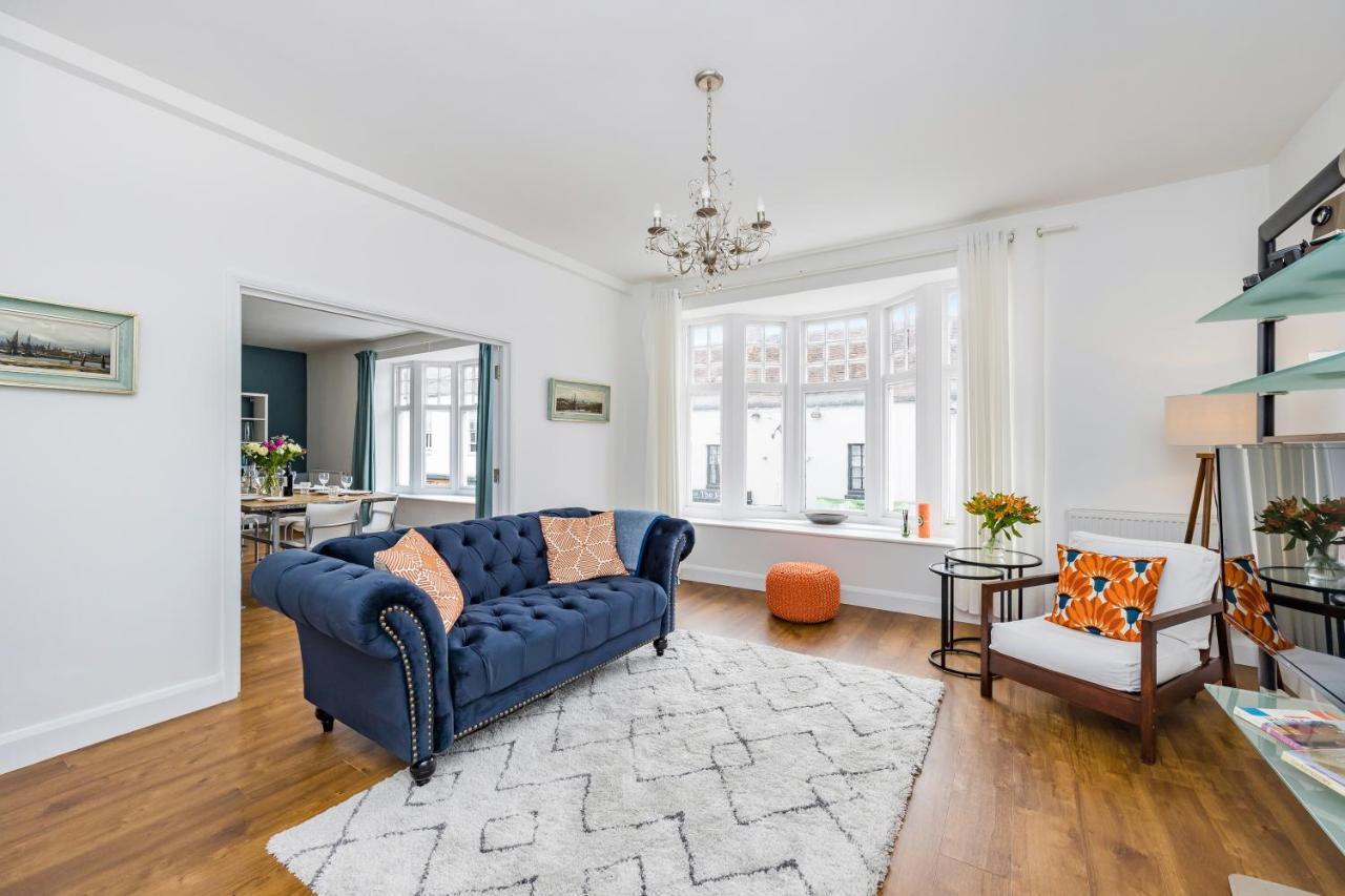 Ascot House Apartment Hurstpierpoint Экстерьер фото