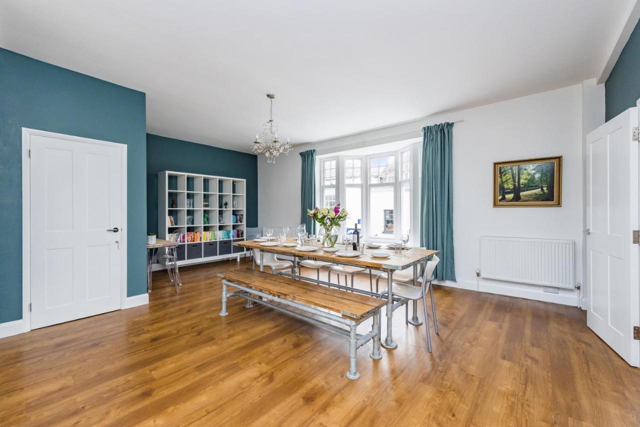 Ascot House Apartment Hurstpierpoint Экстерьер фото