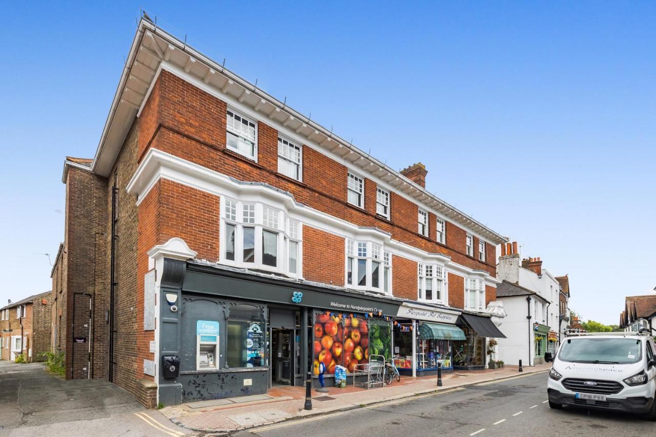 Ascot House Apartment Hurstpierpoint Экстерьер фото