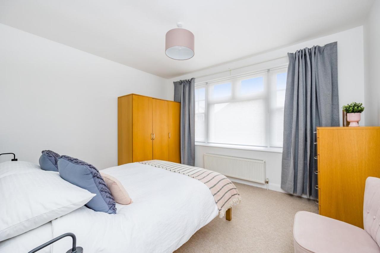 Ascot House Apartment Hurstpierpoint Экстерьер фото