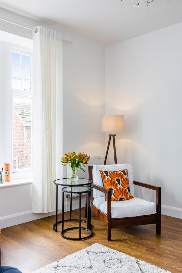 Ascot House Apartment Hurstpierpoint Экстерьер фото