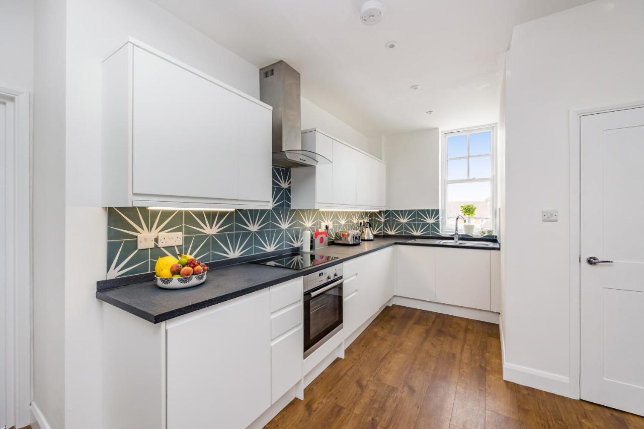 Ascot House Apartment Hurstpierpoint Экстерьер фото