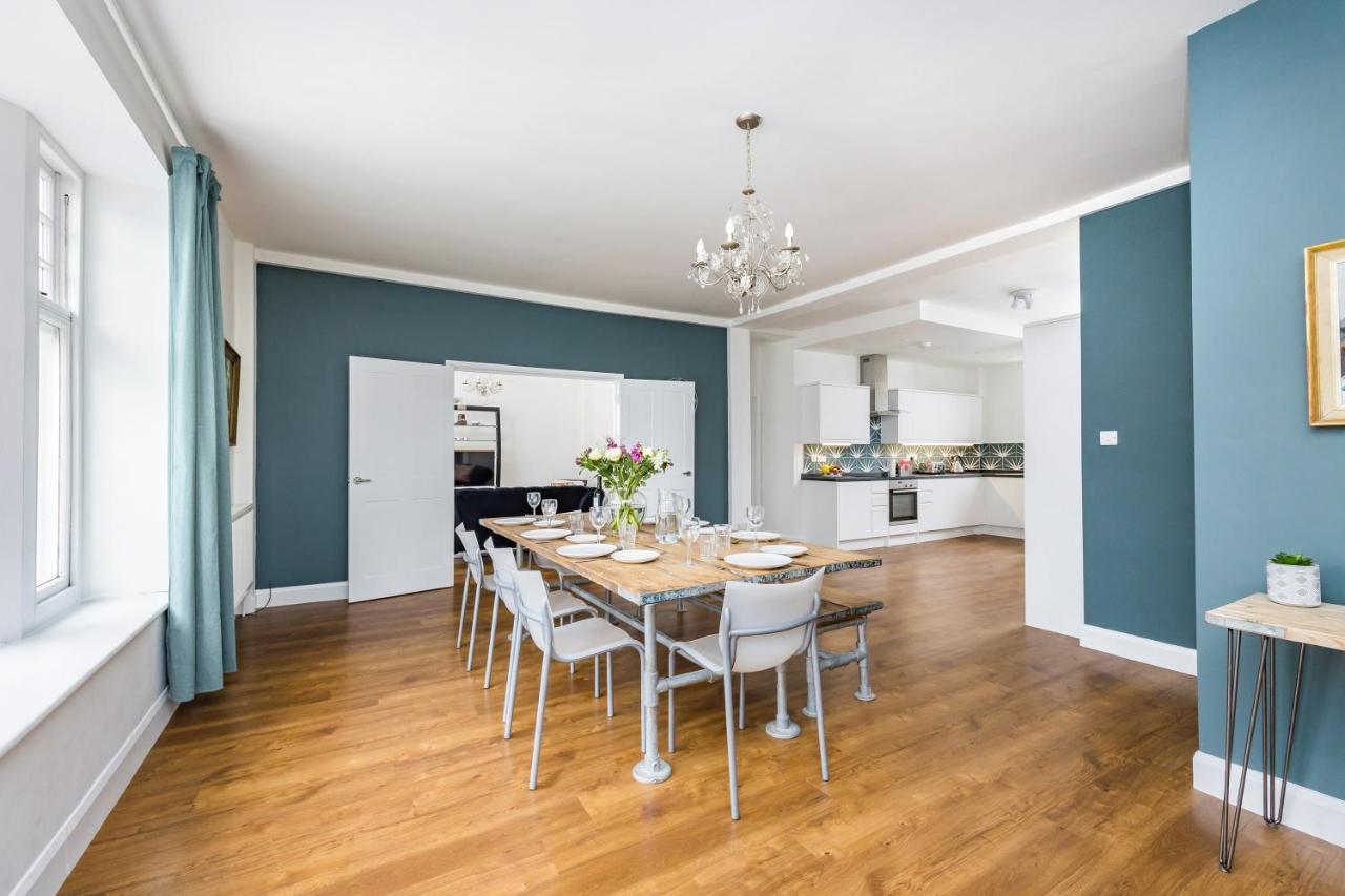 Ascot House Apartment Hurstpierpoint Экстерьер фото