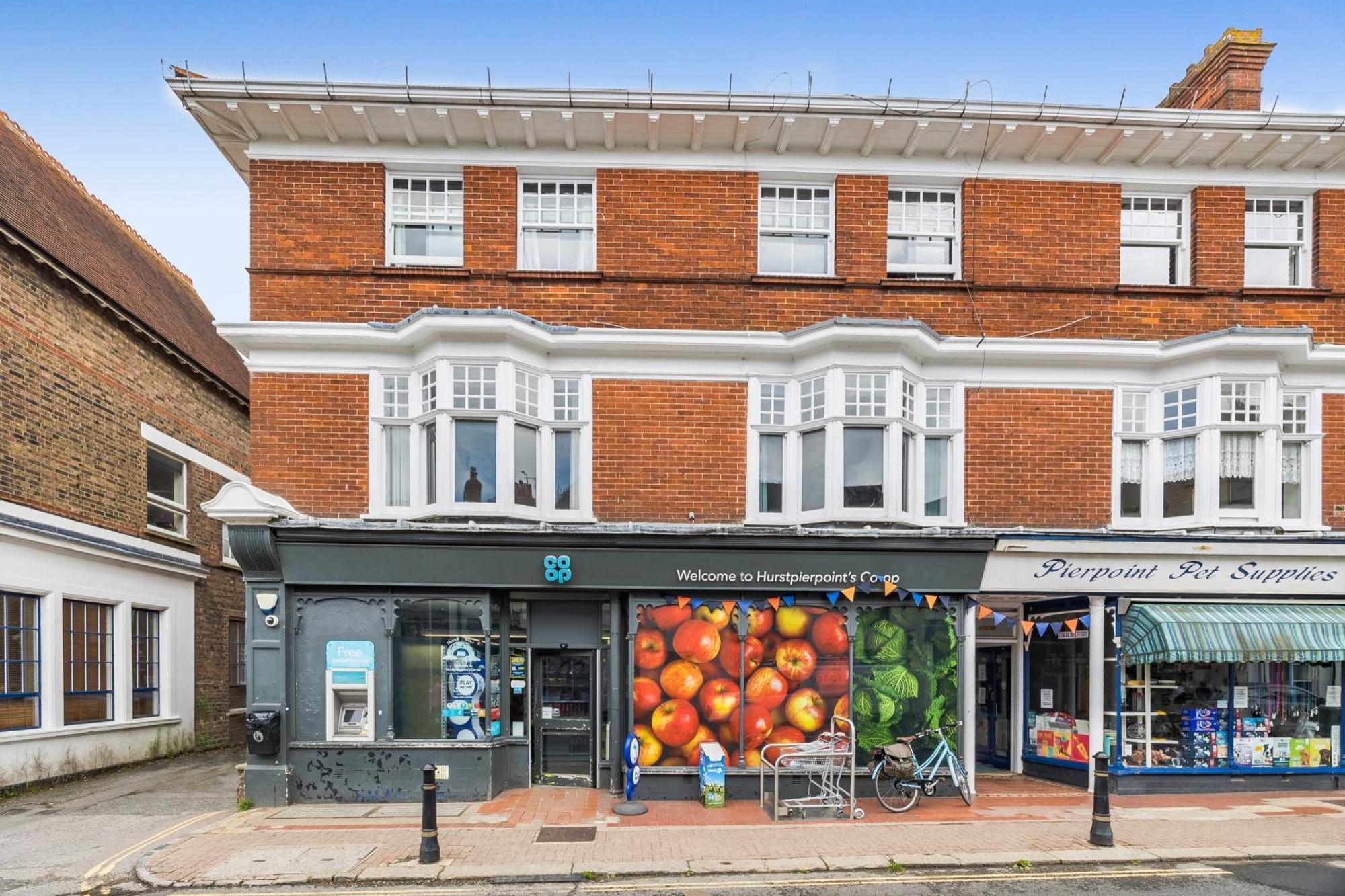 Ascot House Apartment Hurstpierpoint Экстерьер фото